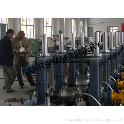 Argon Arc Welding Pipe Machine